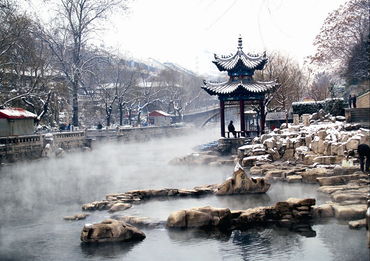 濟南,詩句,冬天