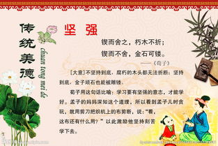 關(guān)于堅韌名言或詩句