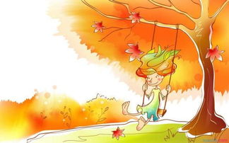 有關(guān)于秋天的詩(shī)句小學(xué)階段