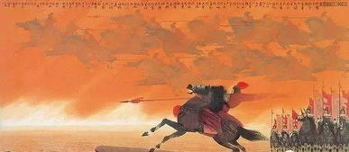 關(guān)于英雄氣概詩句