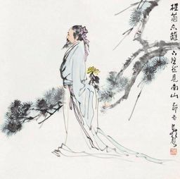 陶淵明有名的古詩句