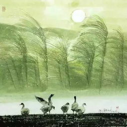 關于炊煙升起的詩句