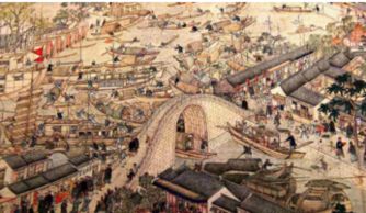 關(guān)于繁華盛世的詩(shī)句