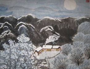 描寫冬天的詩句古詩及注解