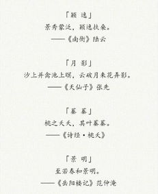 寓意,詩(shī)句,唯美,美好