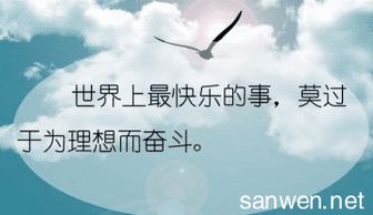 有關(guān)夢(mèng)想追求的古詩句