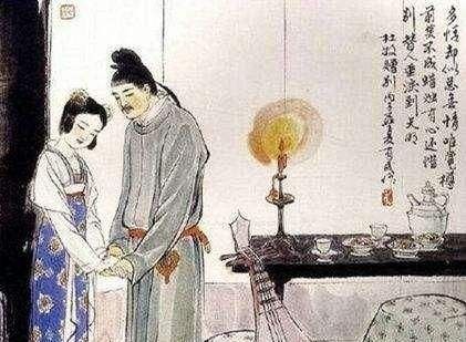 離別時(shí)的古詩(shī)句