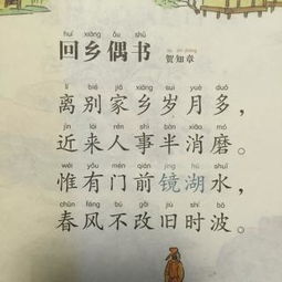 回鄉(xiāng),古詩(shī),詩(shī)句