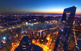 關(guān)于大上海的詩句