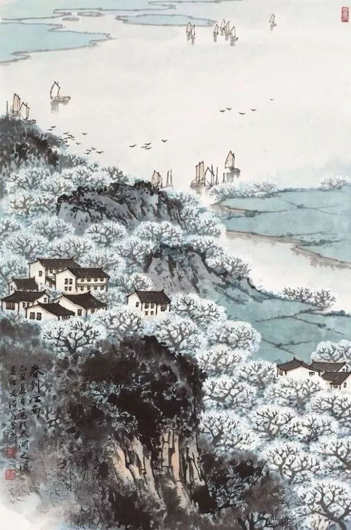 關(guān)于描繪大好春光的詩(shī)句