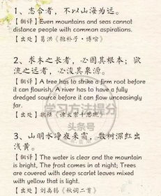 古詩(shī)翻譯成英語(yǔ),優(yōu)美的古詩(shī)翻譯成英語(yǔ),靜夜思古詩(shī)翻譯成英語(yǔ)