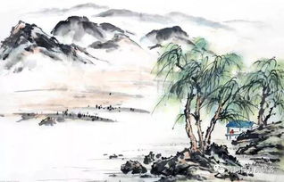 關(guān)于王維寫(xiě)山水的詩(shī)句