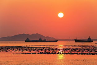 關(guān)于日落美好的詩句