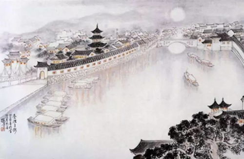 金陵古詩名句,金陵的古詩,贊美金陵古詩