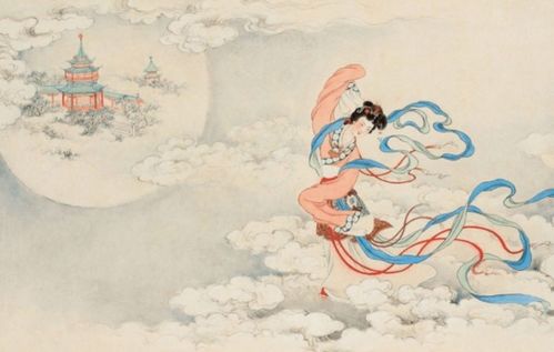 關(guān)于嫦娥奔月的詩句古詩,嫦娥奔月的優(yōu)美詩句,描寫嫦娥奔月的詩句