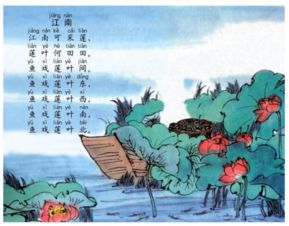 描寫江南的詩句古詩大全