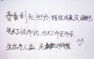 全面看待問(wèn)題古詩(shī)句