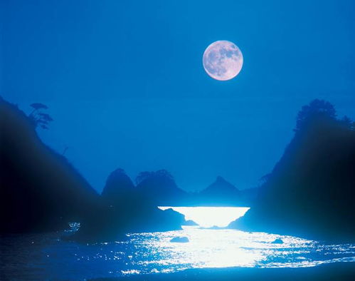 由于有關(guān)于月亮的詩句