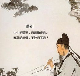 關(guān)于王維和白居易的詩句
