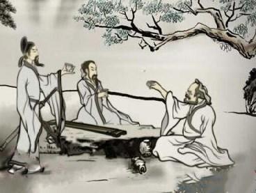 感激友人的古詩句