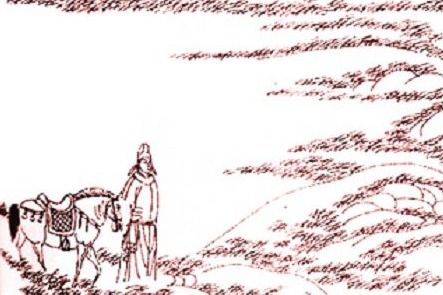 贊美巖縫小草的古詩(shī)句