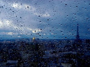 雨天唯美古詩句