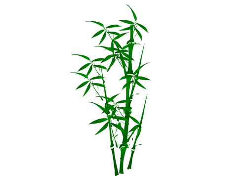 竹子,詩(shī)句,女子