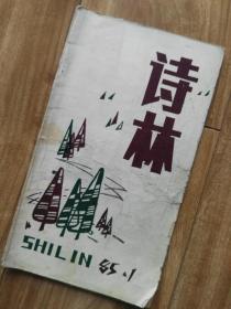 有關(guān)林的古詩句