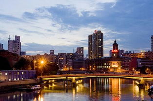 關(guān)于夜游蘇州河的詩句