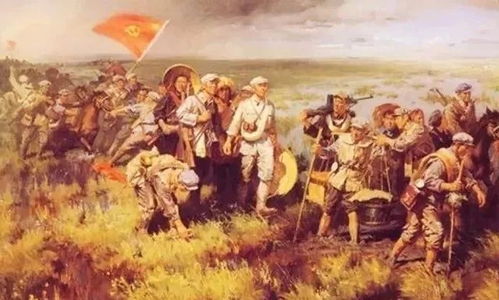 詩(shī)句,紅軍,革命