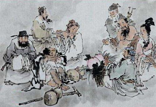 寫出連續(xù)告誡人們慮心好學(xué)的古詩(shī)句