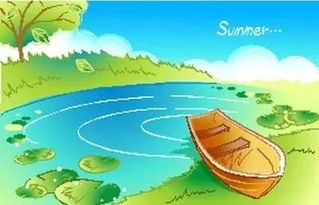 描述夏天的古詩句