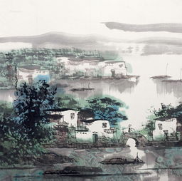 描寫美麗江南的詩句古詩