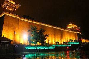 描寫夏天夜景的古詩(shī)句