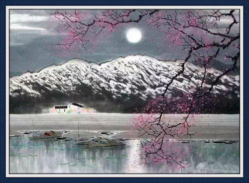 古詩,詩句,春山