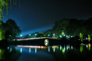 西湖,詩句,夜景