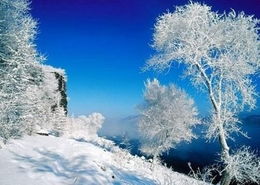 關(guān)于吉林霧凇的詩(shī)句