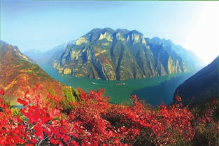 關(guān)于長江和三峽的詩句