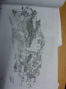 古詩中描寫建筑的詩句