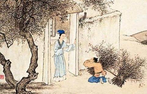 一句,詩句,孝順