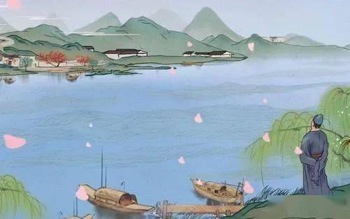 古詩,詩句,滿天,春風(fēng)