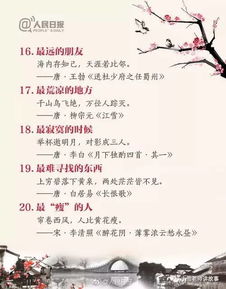 我要查古詩(shī)句大全