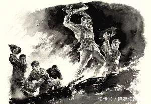 關(guān)于壯士勇于犧牲的詩(shī)句