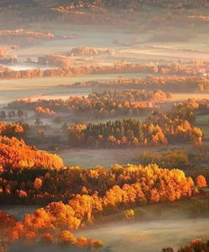 關(guān)于秋天仙山的詩句