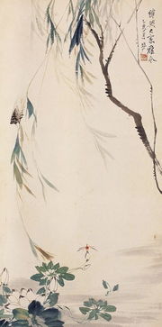 關于蟬鳴的古詩句,描寫美女的古代詩句,描述前程似錦的古詩句