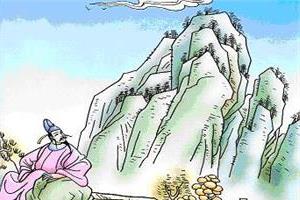 古詩,詩句,山水,形容