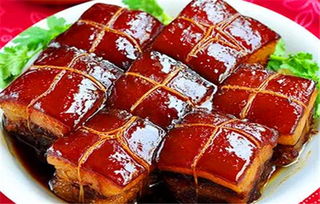 關(guān)于描寫東坡肉的詩句