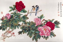 寫風和日麗鳥語花香的古詩句