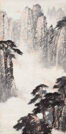 贊美迎客松的詩(shī)句古詩(shī)