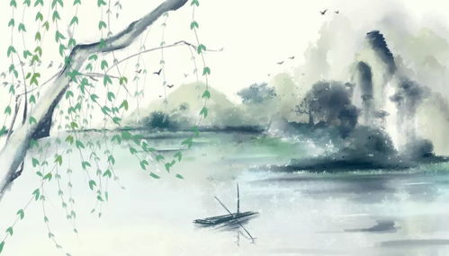 關于唯美景色的詩句